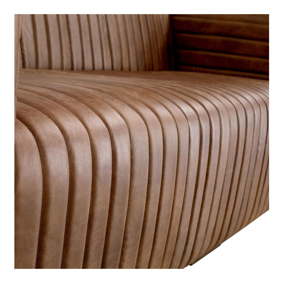 PK-1009-14 Castle Sofa Brown