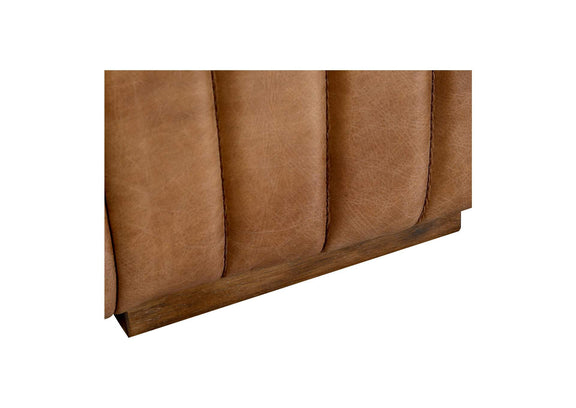 PK-1009-14 Castle Sofa Brown