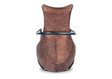 PK-1026-03 Carlisle Club Chair Brown