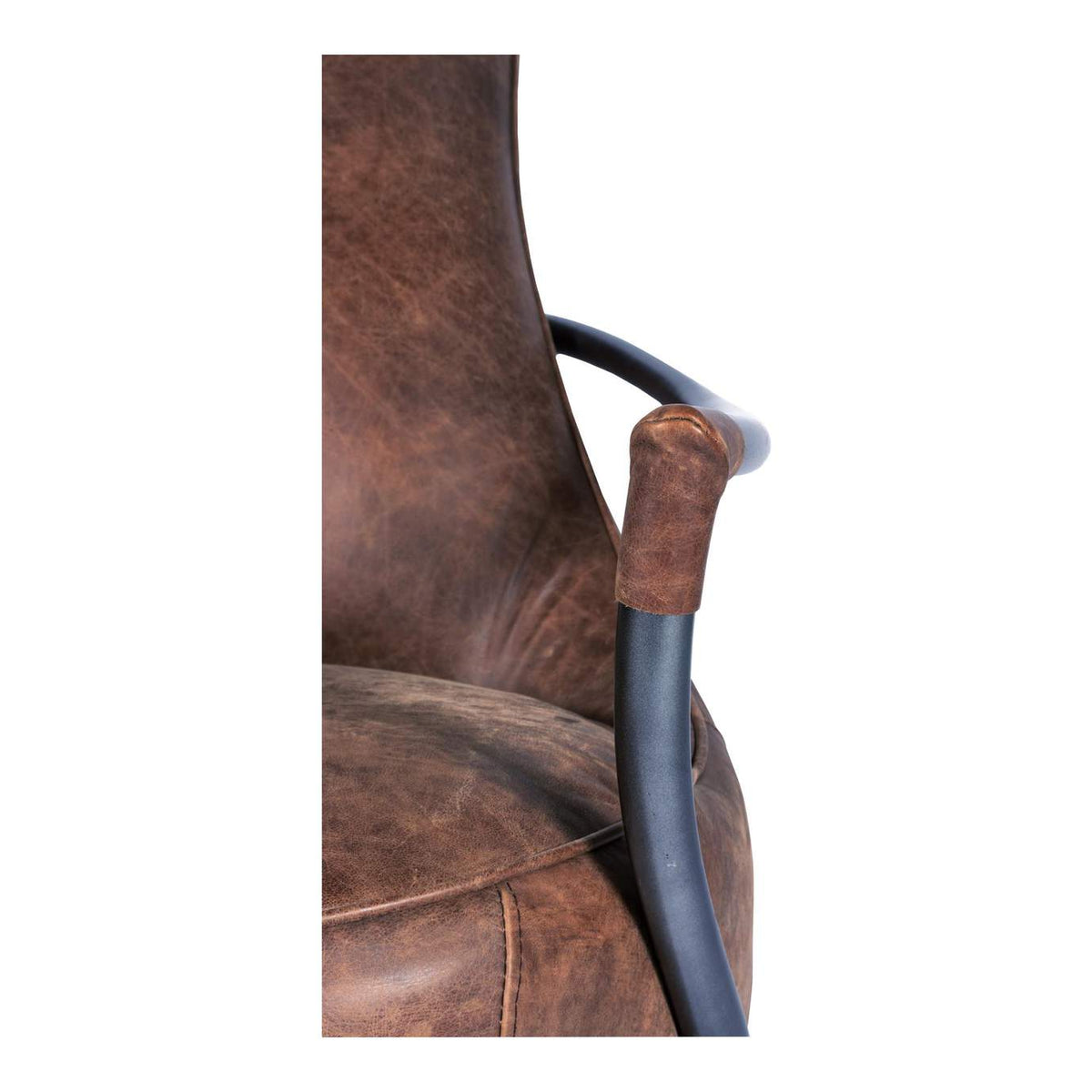 PK-1026-03 Carlisle Club Chair Brown
