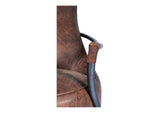 PK-1026-03 Carlisle Club Chair Brown