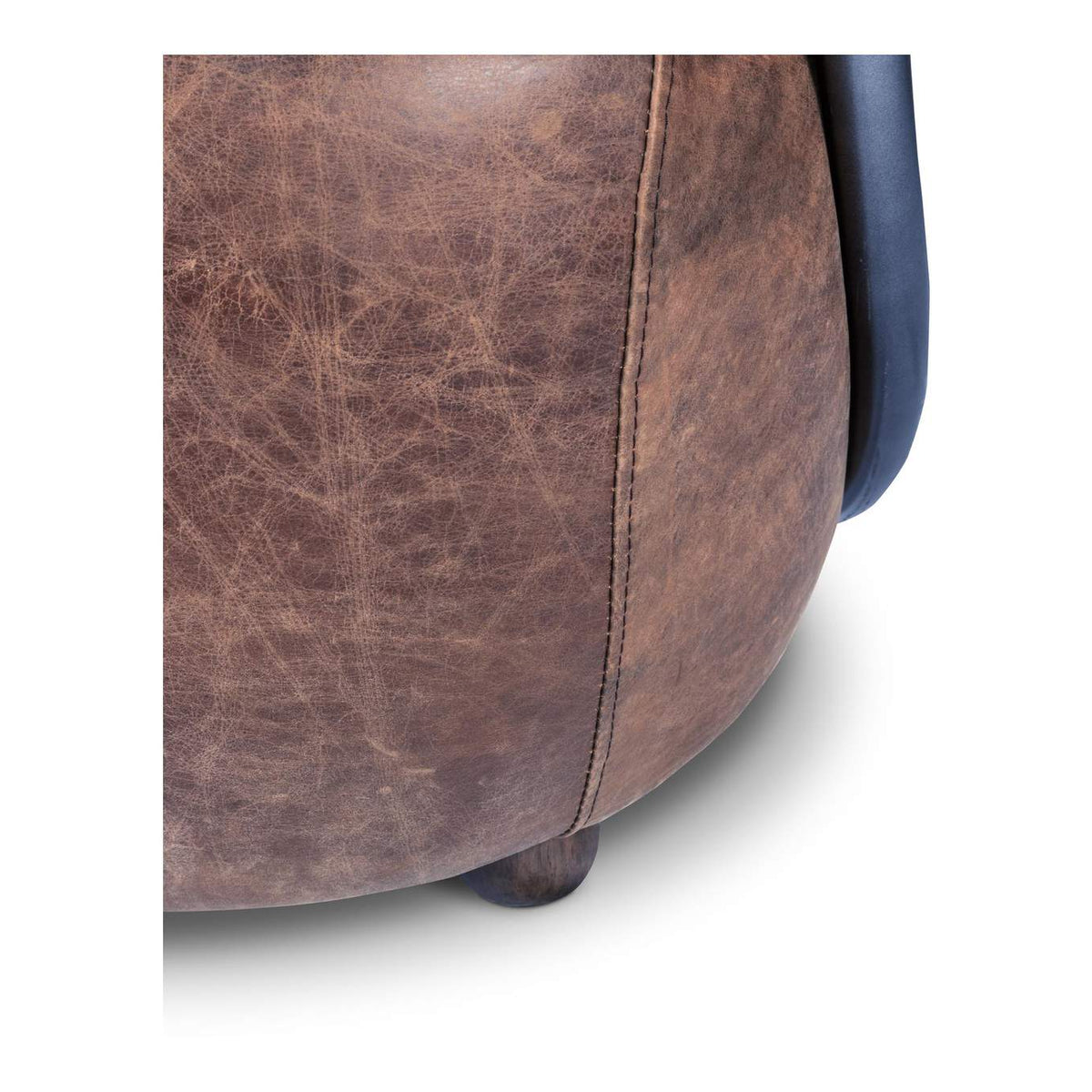 PK-1026-03 Carlisle Club Chair Brown