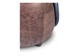 PK-1026-03 Carlisle Club Chair Brown