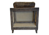 PK-1030-03 Darlington Club Chair Light Brown