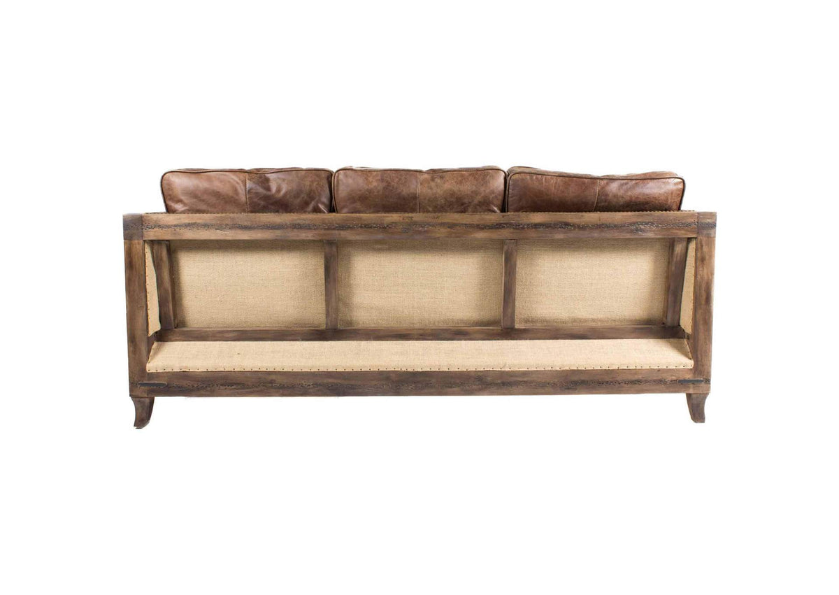 PK-1031-03 Darlington Sofa Light Brown