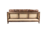 PK-1031-03 Darlington Sofa Light Brown