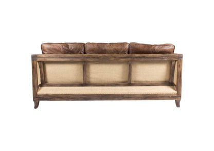 PK-1031-03 Darlington Sofa Light Brown