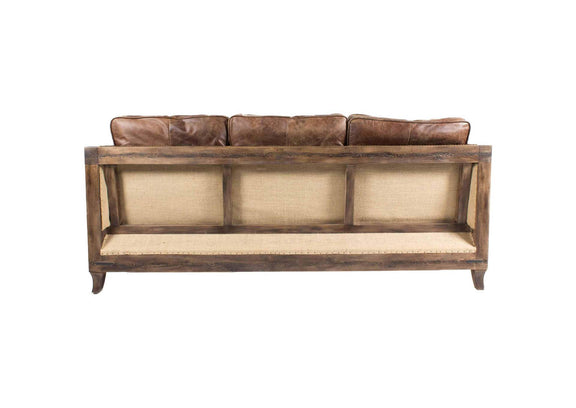 PK-1031-03 Darlington Sofa Light Brown