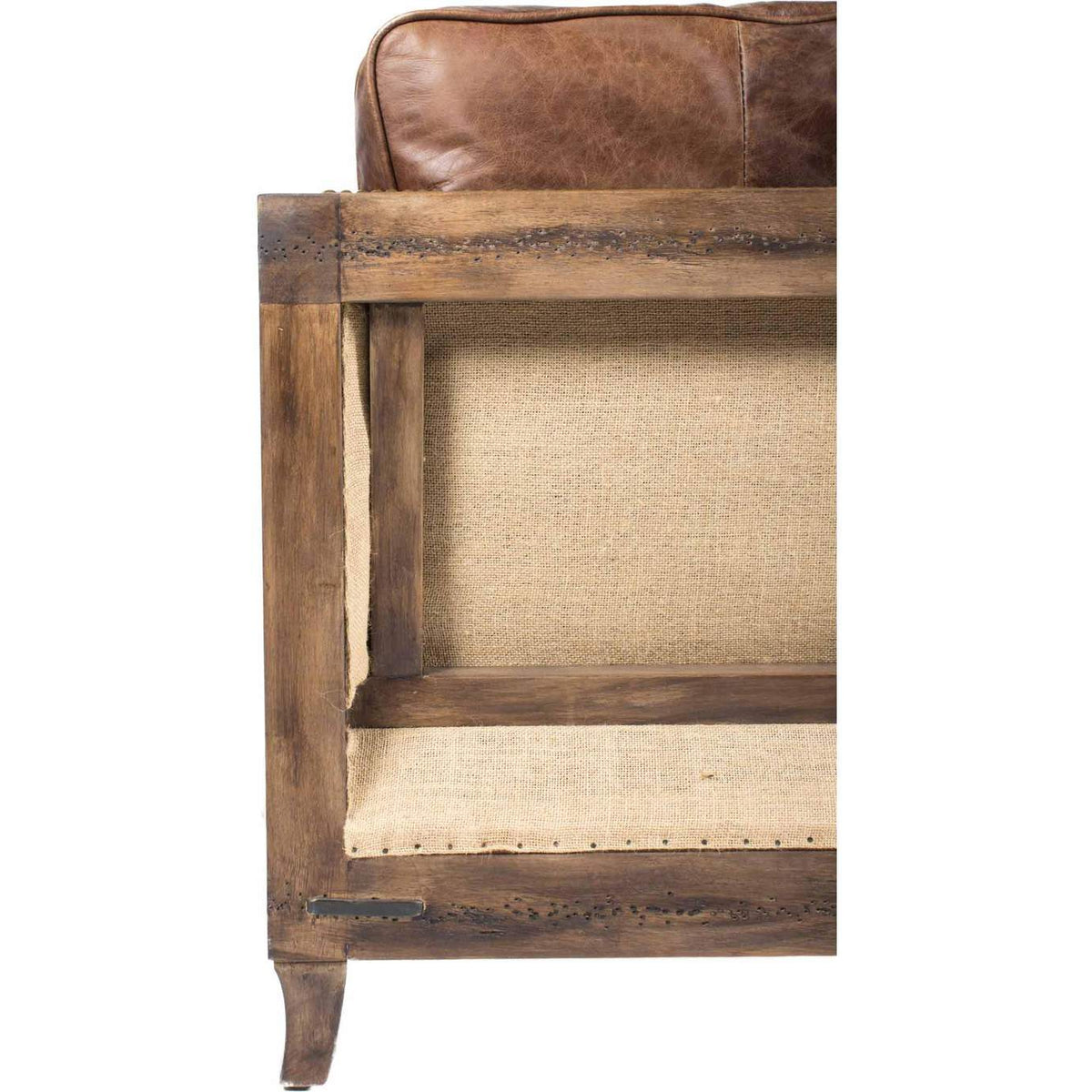 PK-1031-03 Darlington Sofa Light Brown