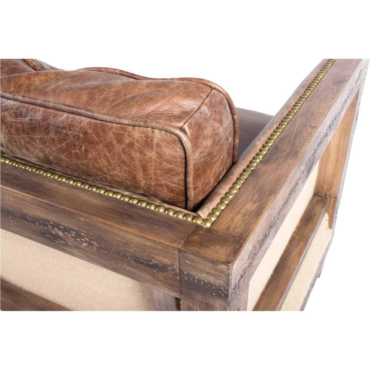PK-1031-03 Darlington Sofa Light Brown