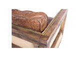 PK-1031-03 Darlington Sofa Light Brown
