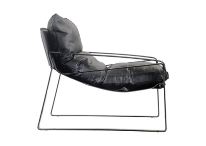 PK-1044-02 Connor Club Chair Black