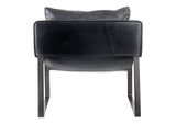 PK-1044-02 Connor Club Chair Black