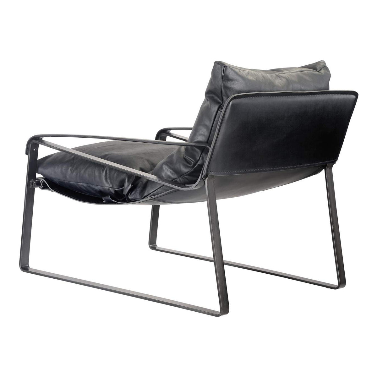 PK-1044-02 Connor Club Chair Black