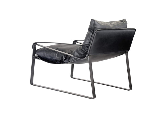 PK-1044-02 Connor Club Chair Black