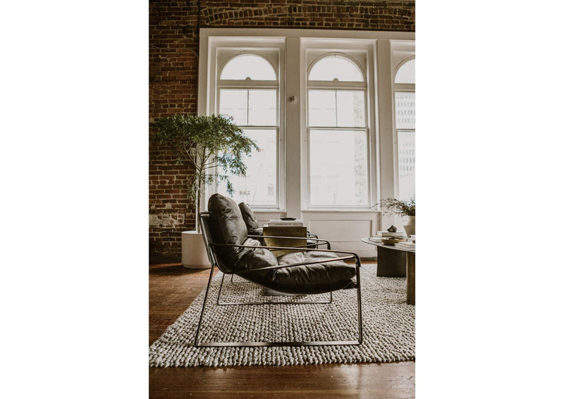 PK-1044-02 Connor Club Chair Black