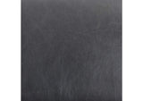 PK-1060-02 Freeman Barstool Onyx Black Leather - Set Of Two