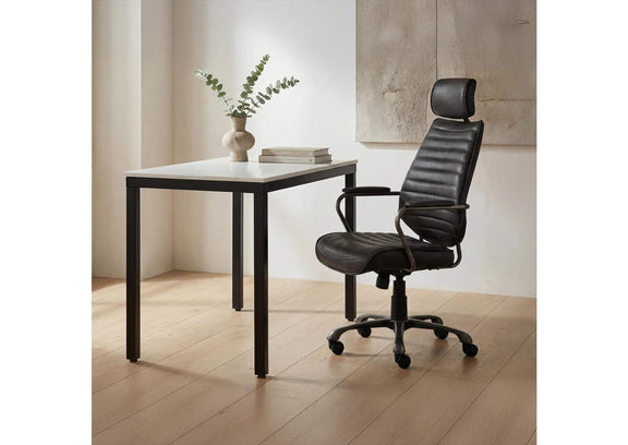PK-1081-02 Executive Office Chair Black