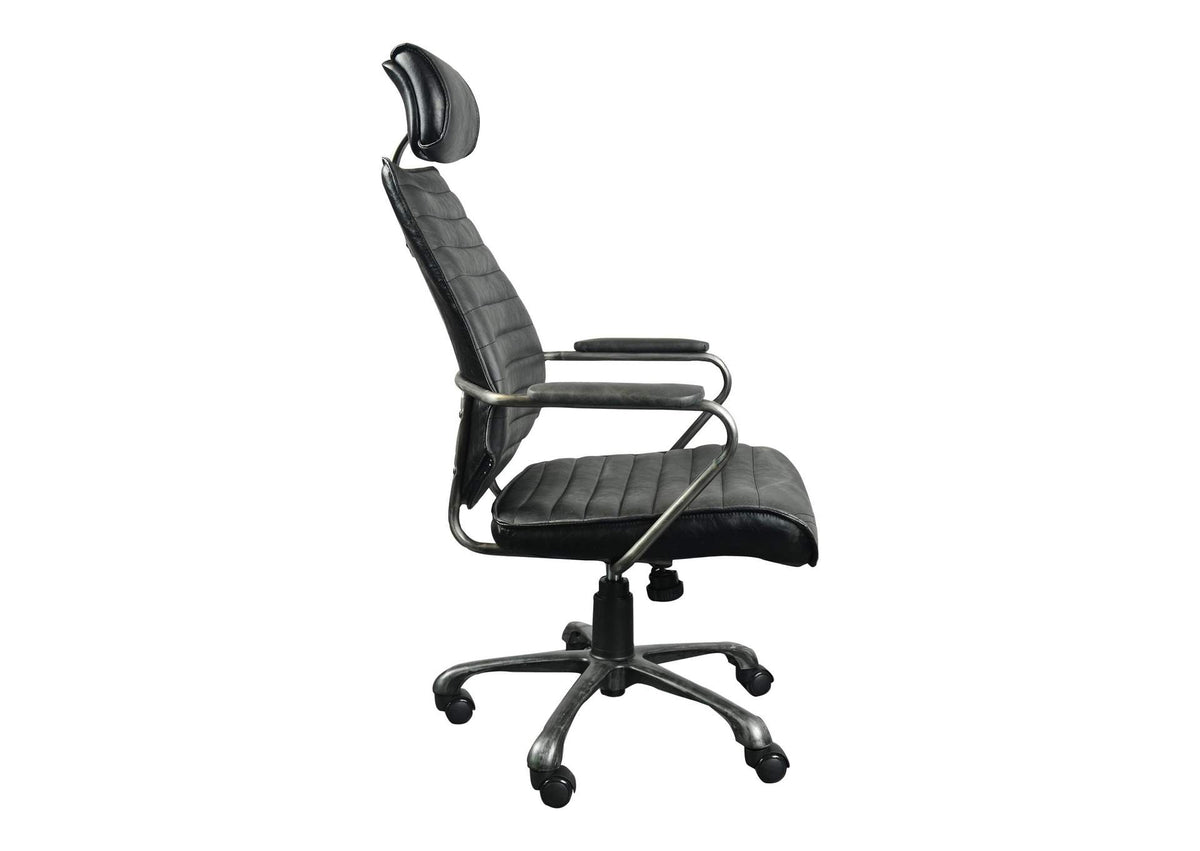 PK-1081-02 Executive Office Chair Black