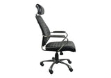 PK-1081-02 Executive Office Chair Black