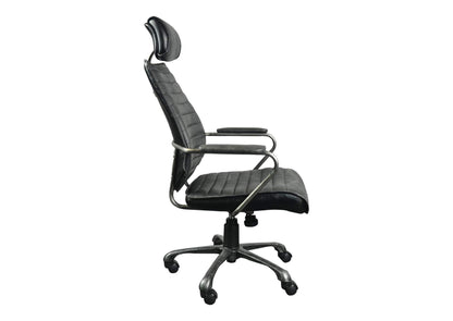 PK-1081-02 Executive Office Chair Black