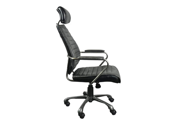 PK-1081-02 Executive Office Chair Black