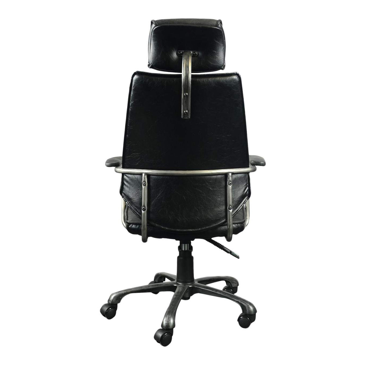 PK-1081-02 Executive Office Chair Black