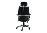 PK-1081-02 Executive Office Chair Black