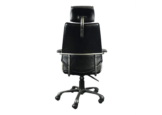 PK-1081-02 Executive Office Chair Black
