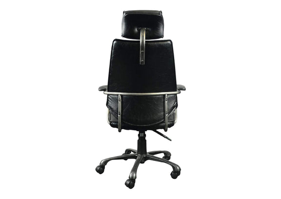 PK-1081-02 Executive Office Chair Black