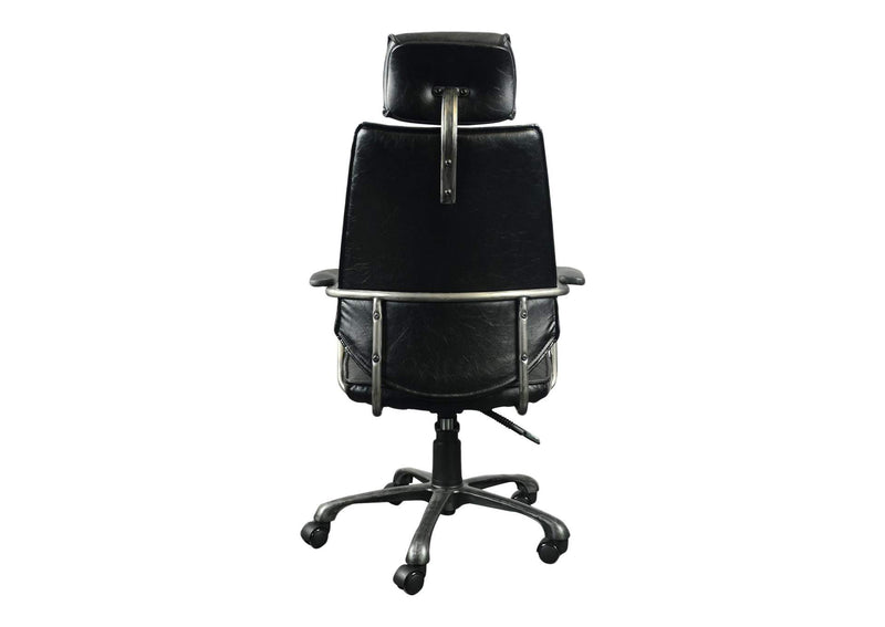PK-1081-02 Executive Office Chair Black