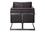 PK-1082-02 Luxley Club Chair Black