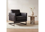 PK-1082-02 Luxley Club Chair Black