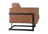 PK-1082-14 Luxley Club Chair Brown