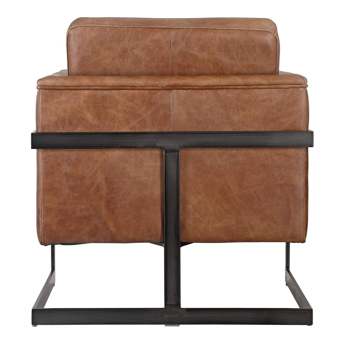PK-1082-14 Luxley Club Chair Brown
