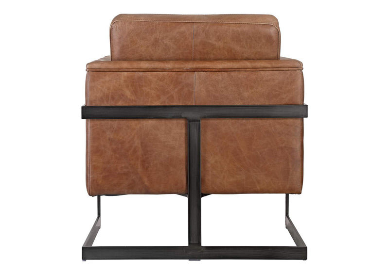 PK-1082-14 Luxley Club Chair Brown