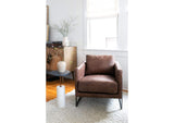 PK-1082-14 Luxley Club Chair Brown