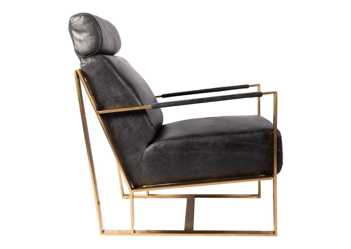 PK-1083-02 Paradiso Chair Black
