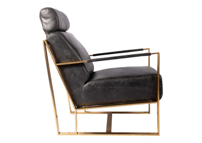 PK-1083-02 Paradiso Chair Black