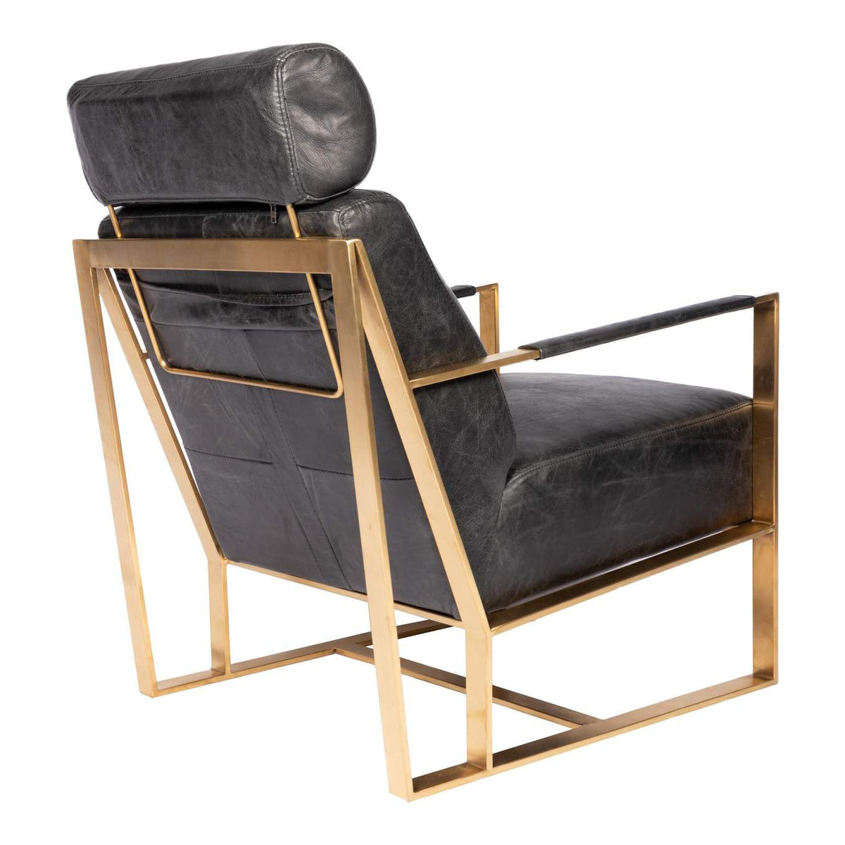 PK-1083-02 Paradiso Chair Black