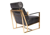 PK-1083-02 Paradiso Chair Black