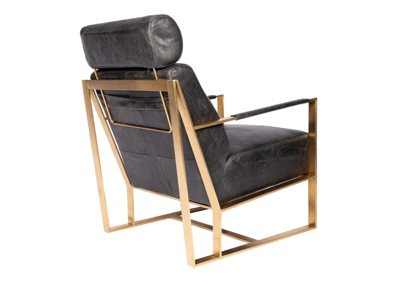 PK-1083-02 Paradiso Chair Black