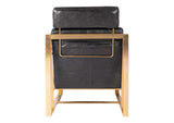 PK-1083-02 Paradiso Chair Black