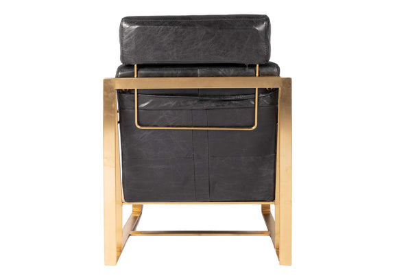PK-1083-02 Paradiso Chair Black