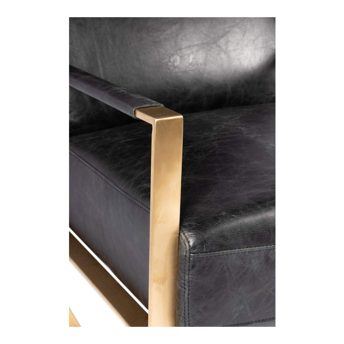 PK-1083-02 Paradiso Chair Black