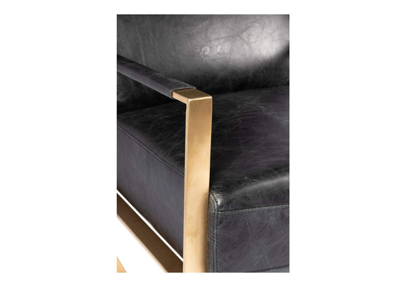 PK-1083-02 Paradiso Chair Black
