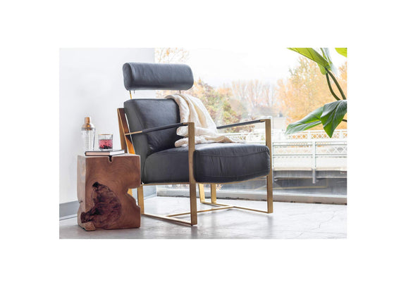 PK-1083-02 Paradiso Chair Black