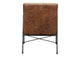 PK-1089-14 Dagwood Leather Armchair Open Road Brown