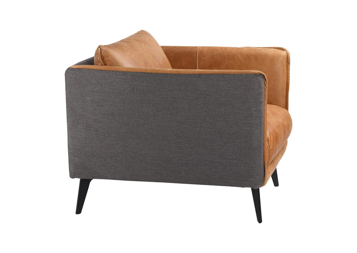 PK-1096-23 Messina Leather Armchair