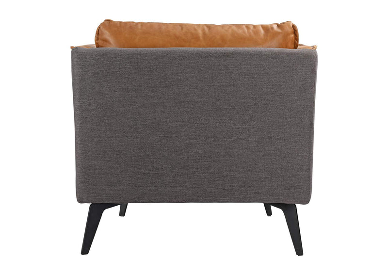 PK-1096-23 Messina Leather Armchair